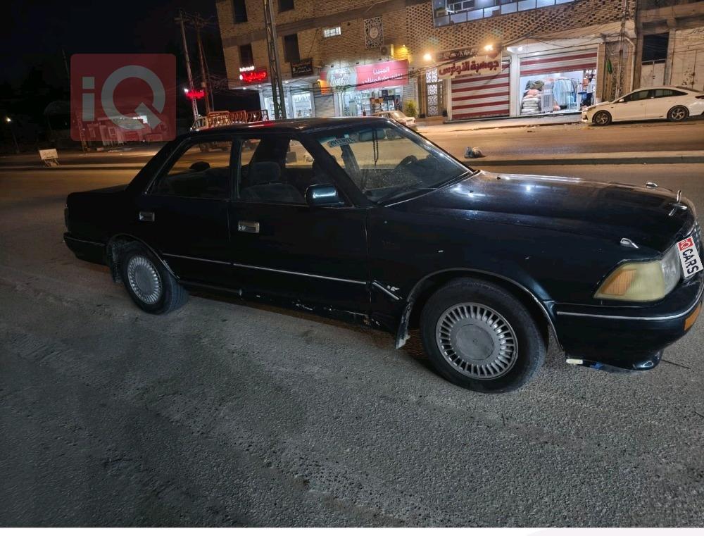 تويوتا كراون